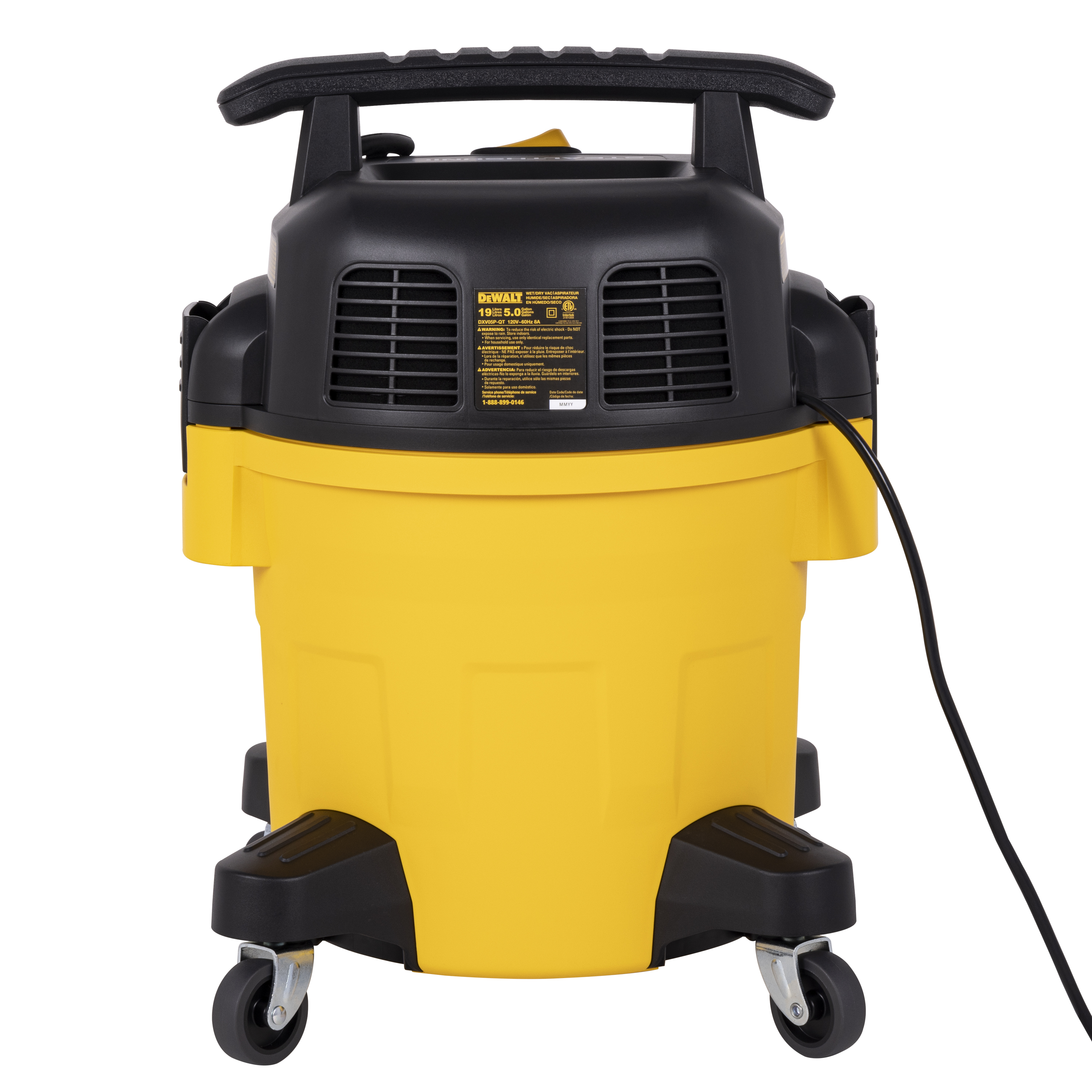 Nass-Trockensauger, DXV20P-QT Stealthsonic_2