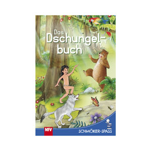 Neuer Favorit Kinderbuch "Das Dschungelbuch Hardcover"