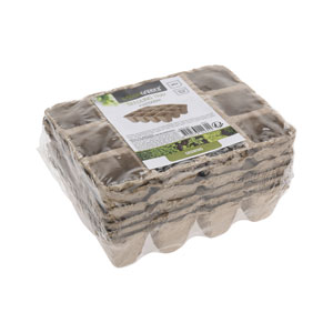 FS-STAR Setzlingstöpfe 12er Set 6 Stk.