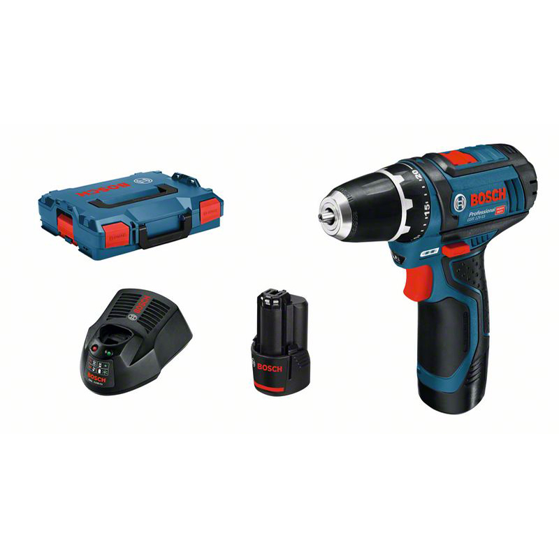 Bosch Bohrschrauber GSR 12V-15 Professional
