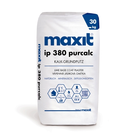 maxit ip 380 purcalc Kalk-Grundputz