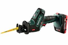 Metabo SSE 18 LTX Compact Akku-Säbelsäge