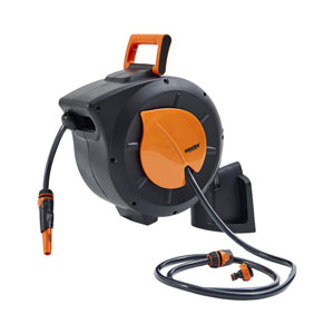 Hecht 08666 Wand-Schlauchtrommel