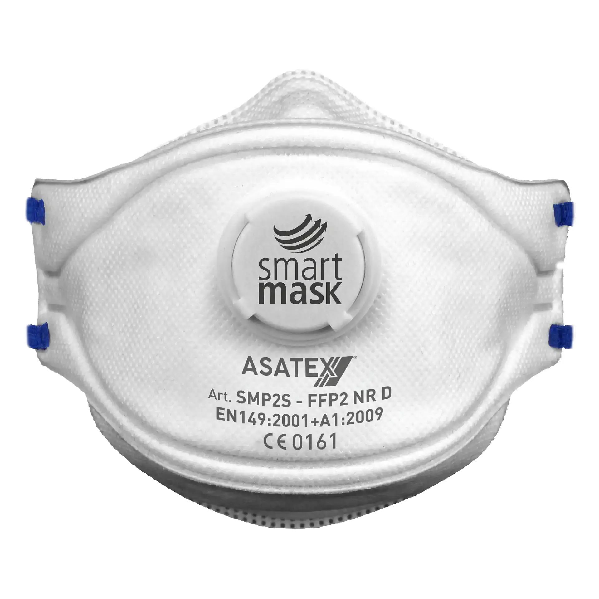 smartmask Feinstaubmaske FFP2 NR D SMP2S - Grösse 