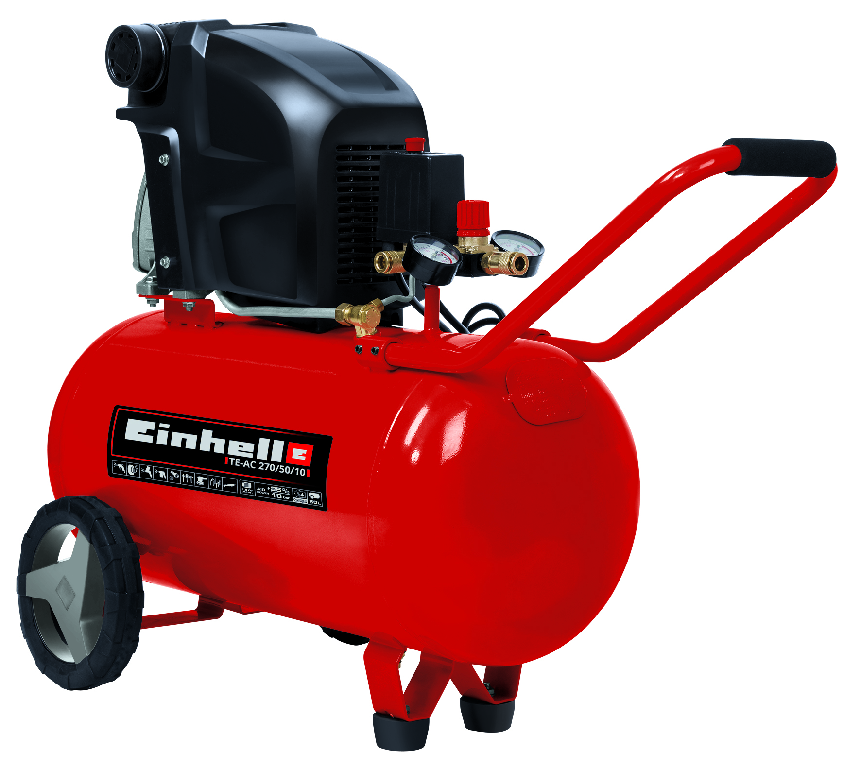 Einhell TE-AC 270/50/10  Kompressor