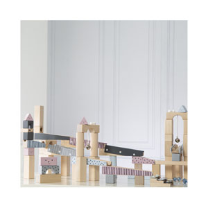 roba Kugelbahn 100-teilig