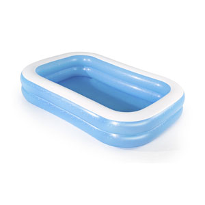 Bestway Family Pool eckig 262 x 175 x 51cm