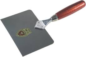 Steinemann Gipserspachtel, (Herzspachteln) 150mm