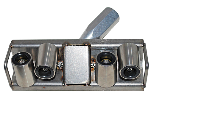 Rigips Innenkantenroller 90°