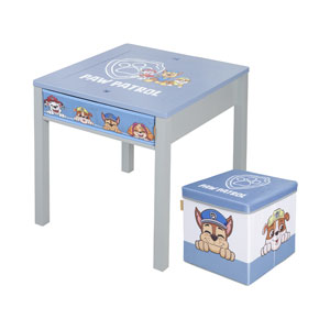 roba Multifunktionale Kindersitzgruppe Paw Patrol