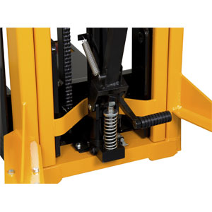 Ekström Hand Hydraulik-Stapler 2.5M - 1.0T