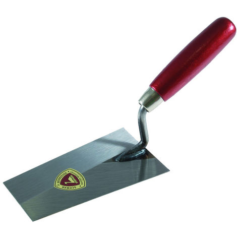 Putzkelle-Berner 140mm rostfrei