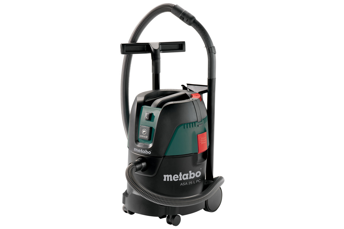 Metabo ASA 25 L PC Allessauger