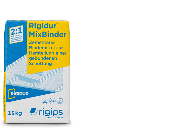 Rigidur MixBinder